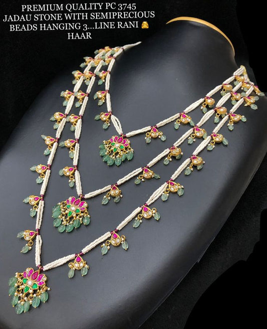 New Arrivals Layer Super Necklace